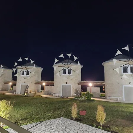 Prázdninový dům Windmills *