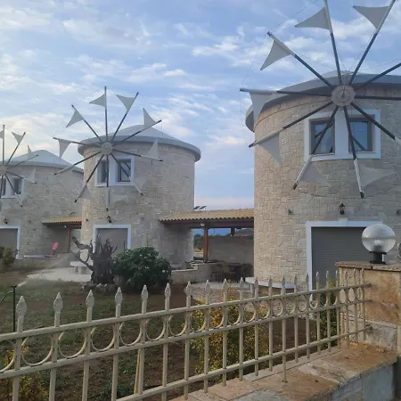Windmills Prázdninový dům