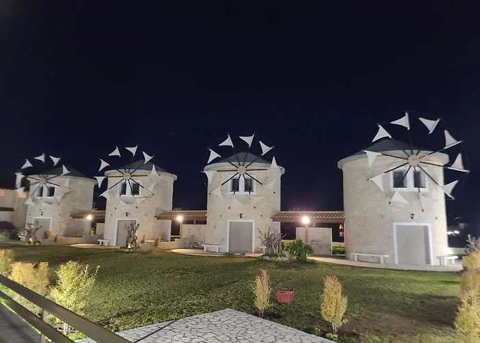 Prázdninový dům Windmills *