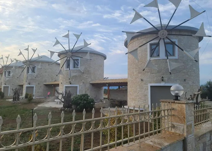 Windmills Vakantiehuis