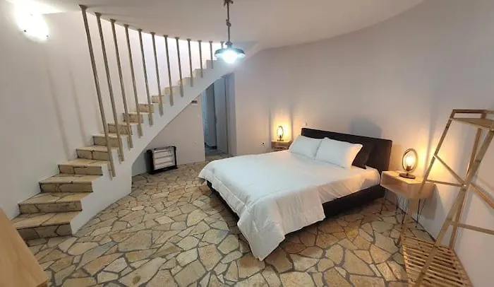 Prázdninový dům Windmills *