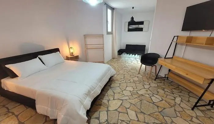 Windmills Prázdninový dům Témeni