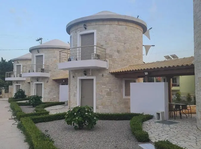 Prázdninový dům Windmills *